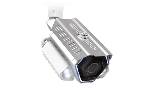 Umbo SmartBullet Camera Uses AI to Detect Malicious Intruders