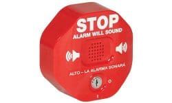 Read: STI Releases Updated Exit Stopper with Audible Alarm