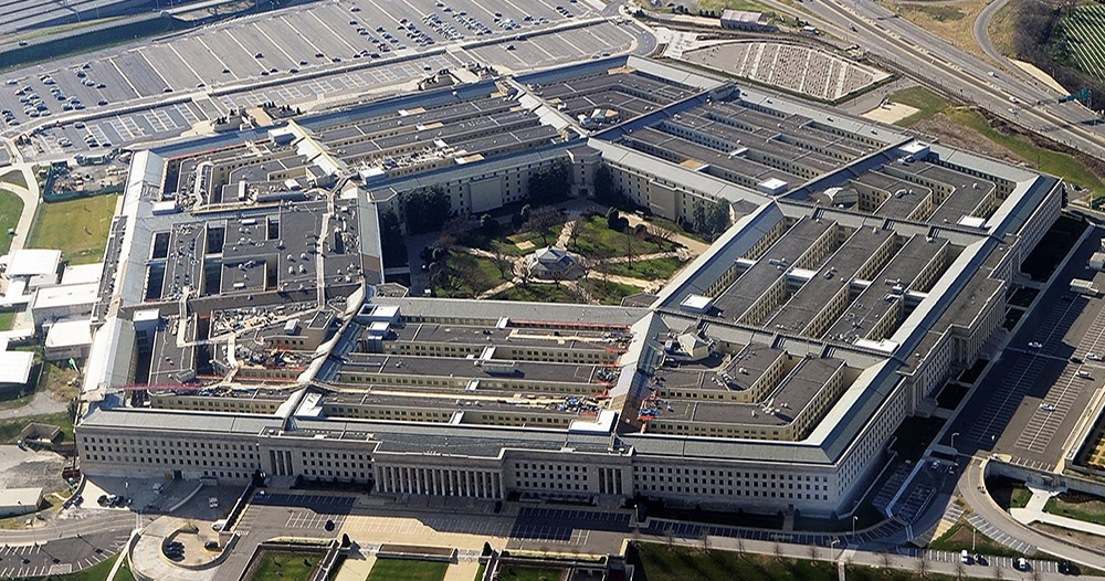 Pentagon Sexual Assault