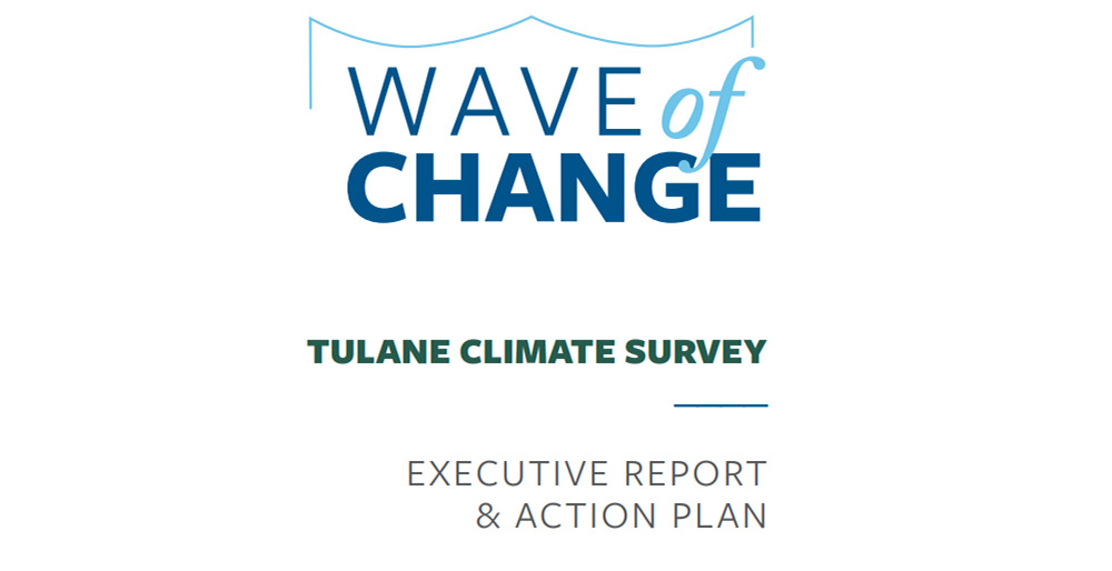 Tulane Survey