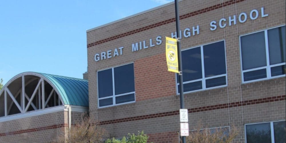 SRO Praised for Stopping Great Mills High School Gunman