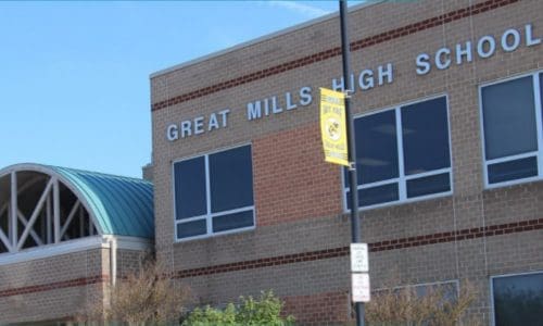 SRO Praised for Stopping Great Mills High School Gunman