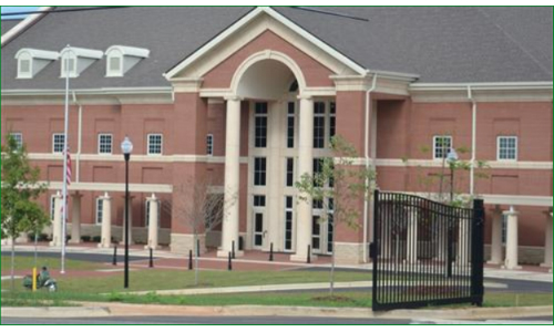 HUffman HIgh School