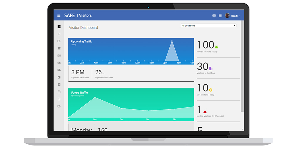 Visitor Management and Today’s Healthcare Organizations