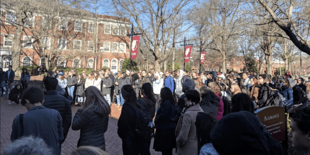 Schools Handling National Student Walkouts Differently