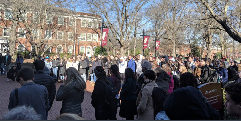 Schools Handling National Student Walkouts Differently, slide 5