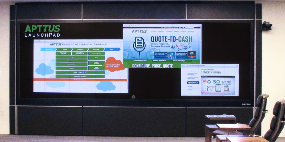 display technology digital signage