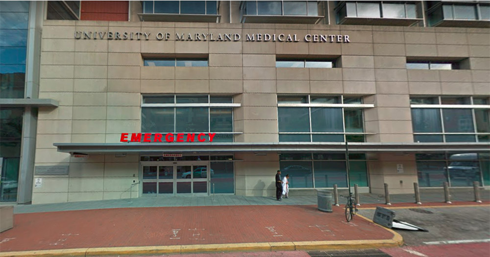 University of Maryland Medical Center