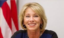 Read: DeVos Announces Funds for Students, Colleges Impacted by Hurricanes