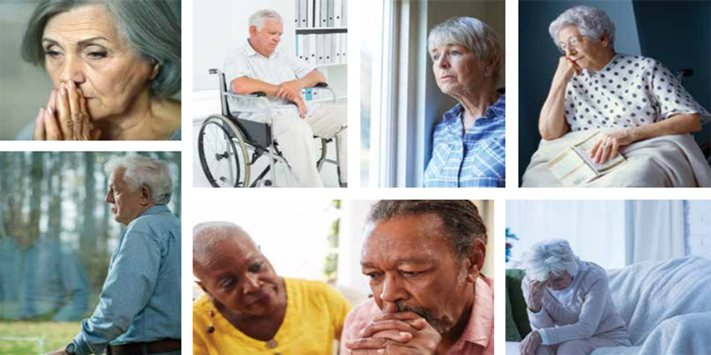 Dementia Door Wrap for Care Homes and Hospitals - Alzheimer's Care