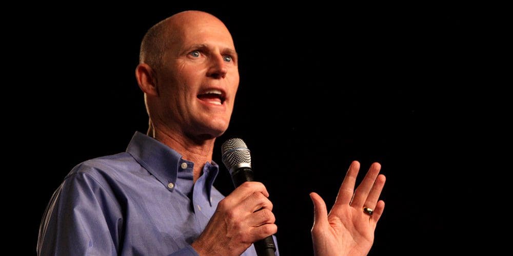 Florida Governor Outlines $500 Million School Safety Plan