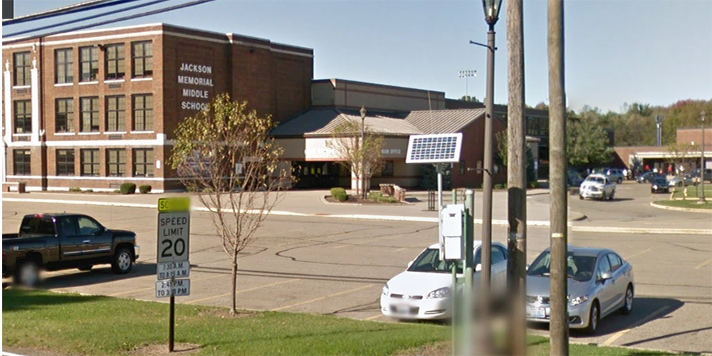Jackson Memorial Middle School