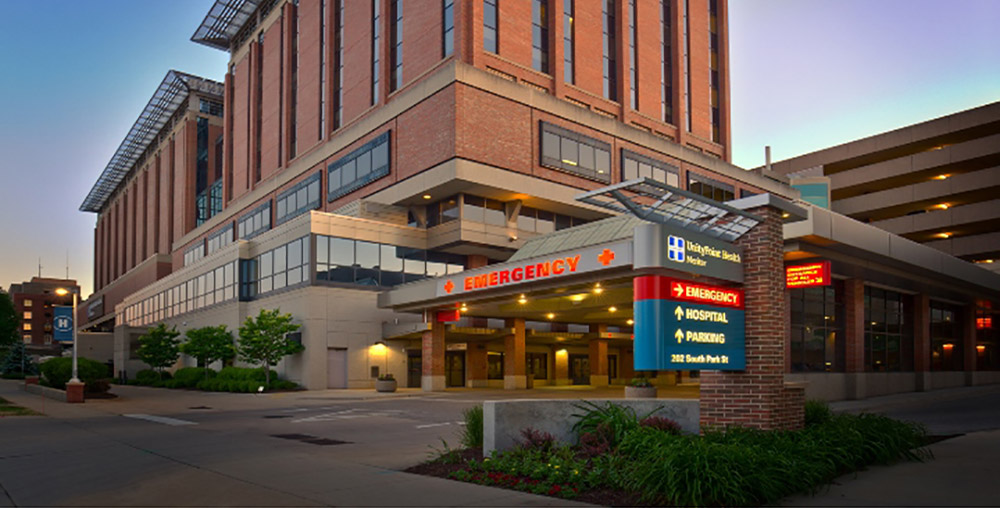 Meriter Hospital