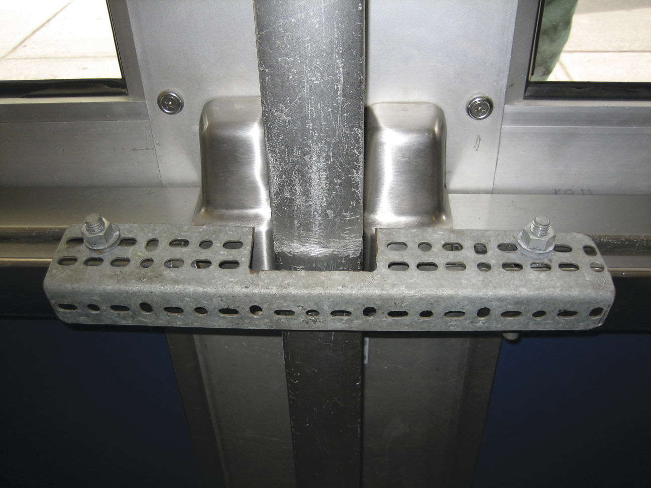 Classroom Barricade Devices: A Dangerous Violation of Federal Laws, slide 1