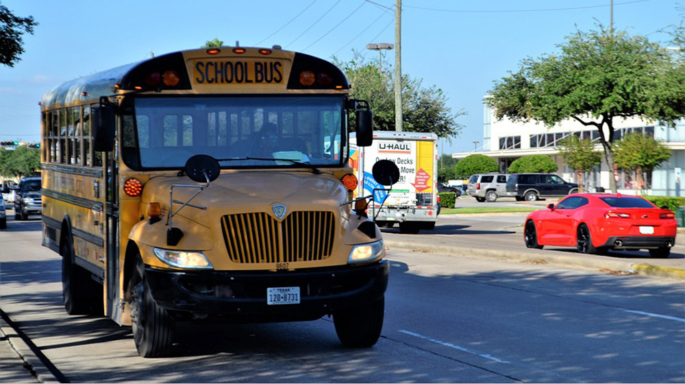 School Bus Driver Convicted