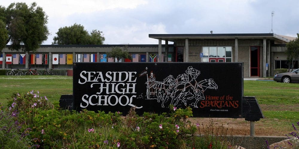 3 Students Injured After Teacher Fires Gun Inside Seaside High School (Calif.)