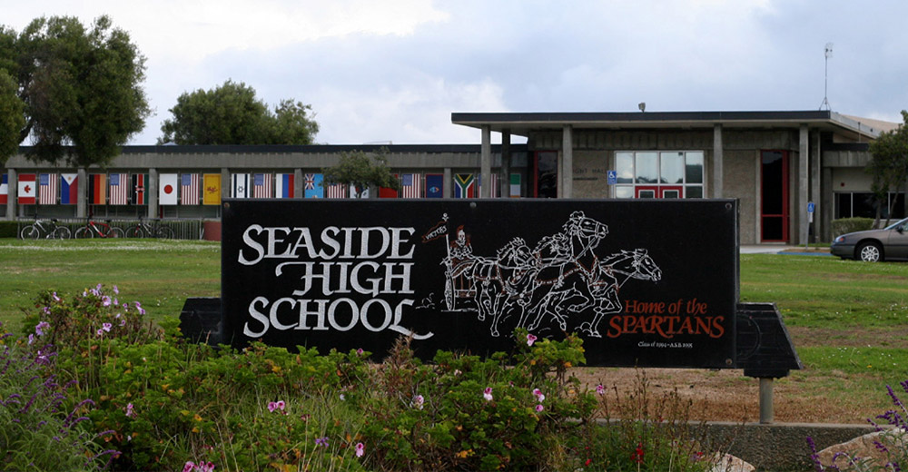 Seaside High School