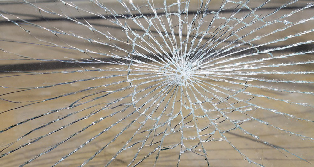 Hurricane-Proof Glass