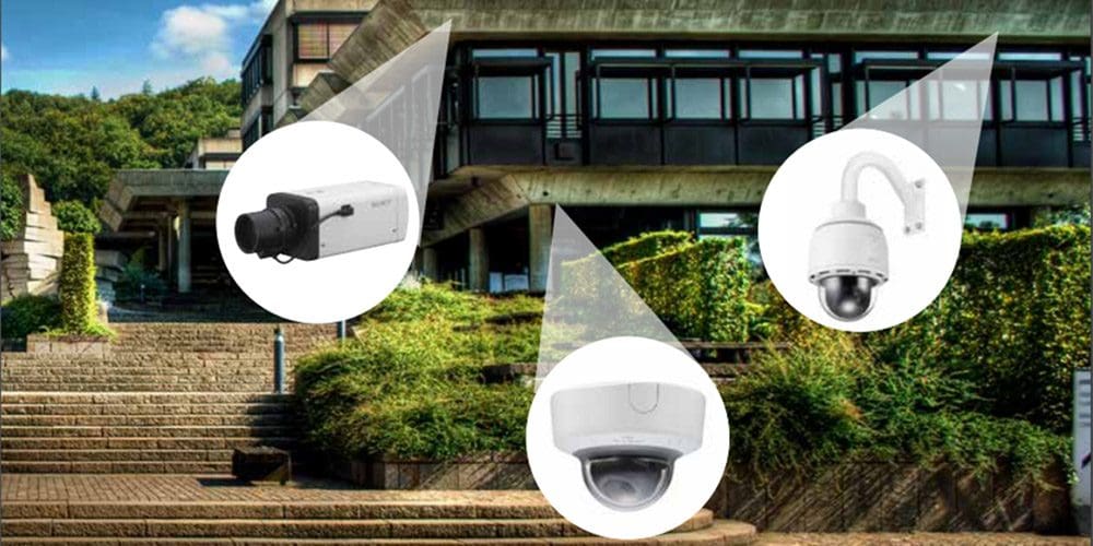 Do Security Cameras Really Make Campuses Safer?