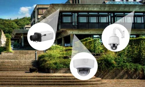 Do Security Cameras Really Make Campuses Safer?