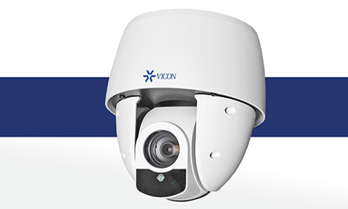 Vicon Introduces New SN673V-C Cruiser PTZ Dome