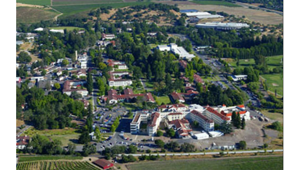 Veterans Home of California Yountville