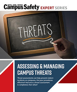 Managing Campus Threats
