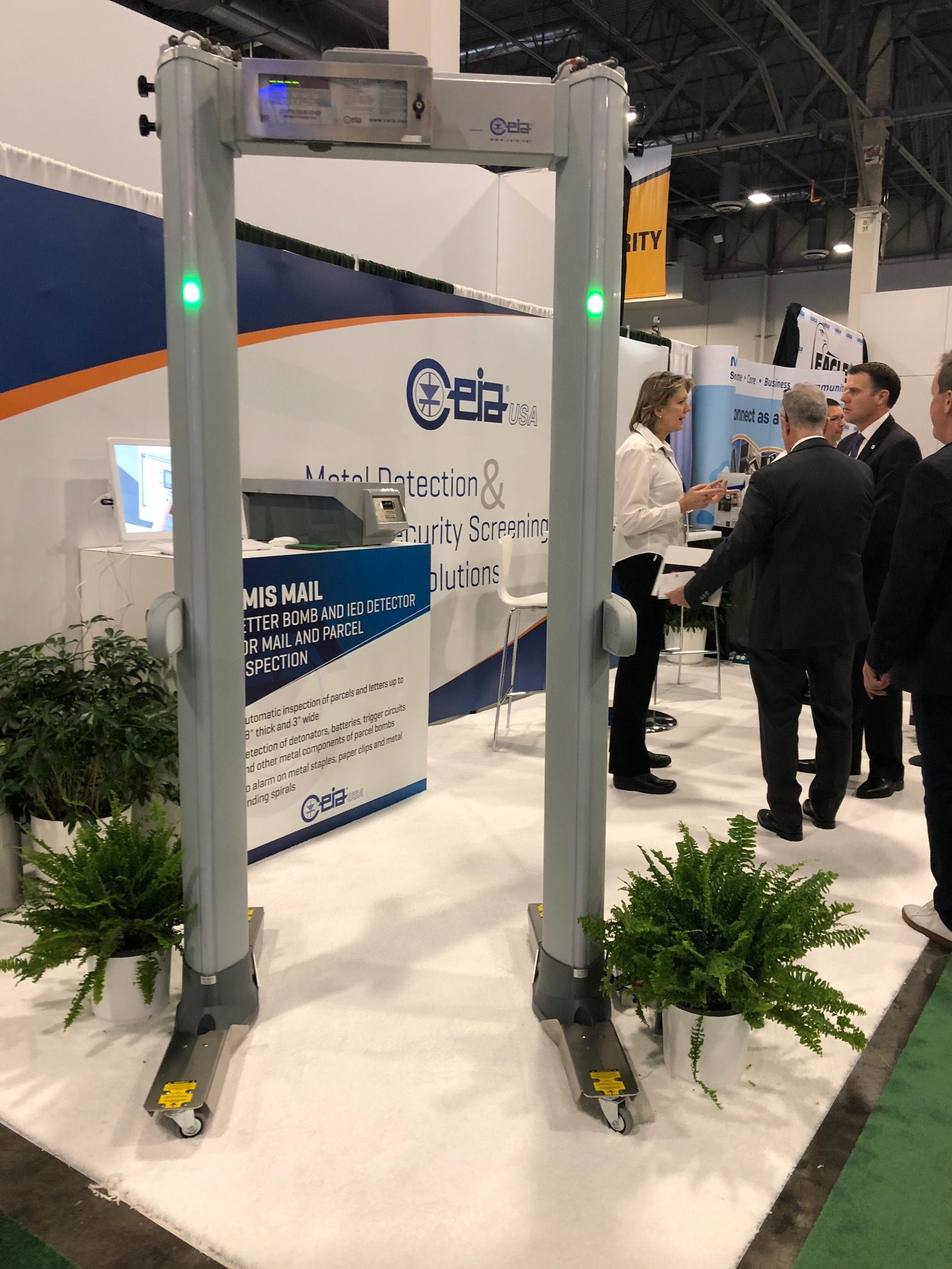 19 Sights and Sounds from the ISC West 2018 Show Floor, slide 18