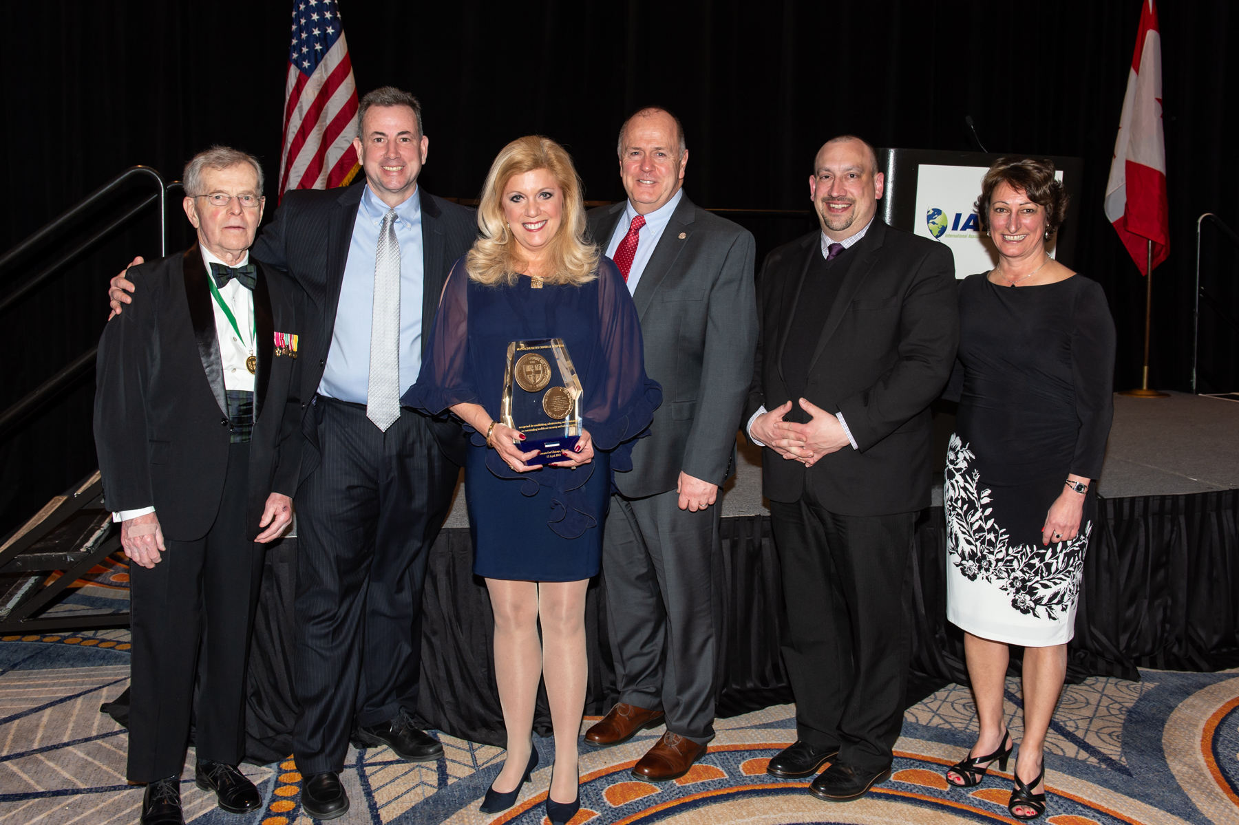 IAHSS Honors Campus Safety Magazine Executive Editor, slide 5