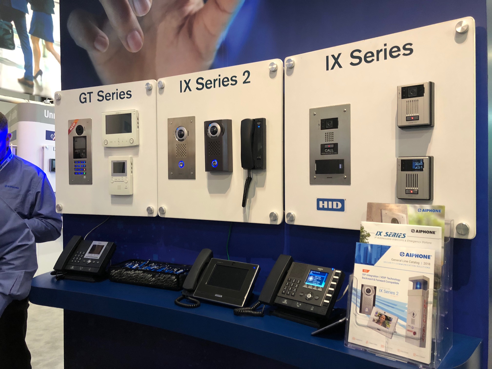 19 Sights and Sounds from the ISC West 2018 Show Floor, slide 3
