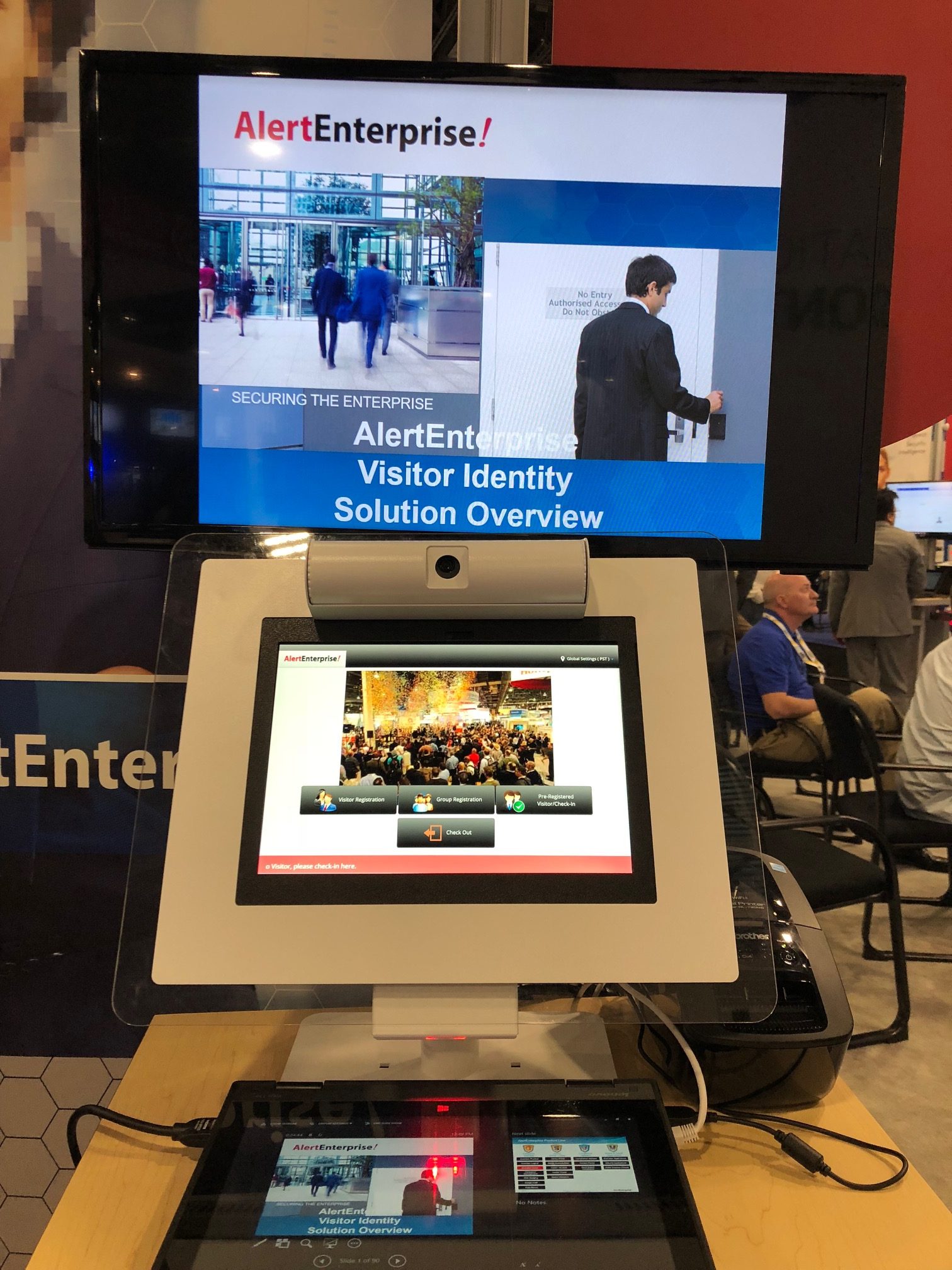 19 Sights and Sounds from the ISC West 2018 Show Floor, slide 14