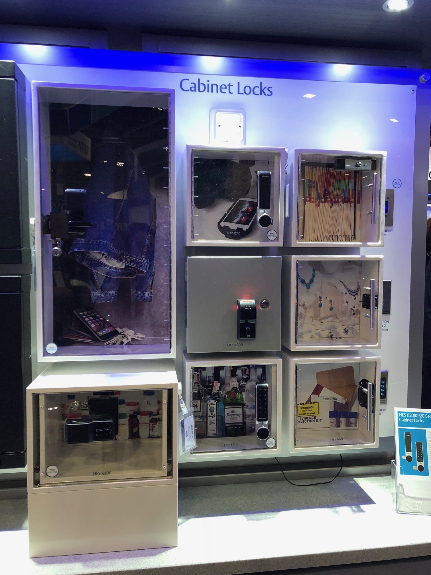 19 Sights and Sounds from the ISC West 2018 Show Floor, slide 17