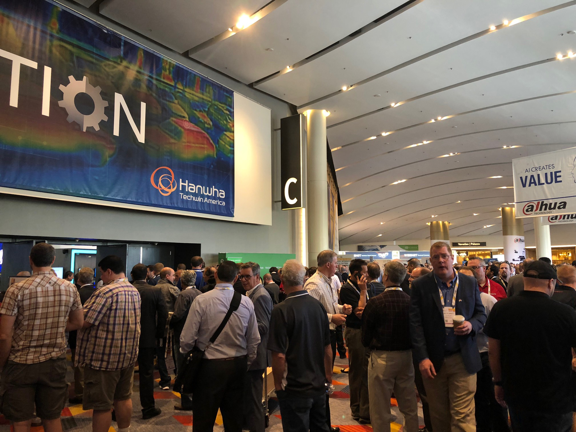 19 Sights and Sounds from the ISC West 2018 Show Floor, slide 6