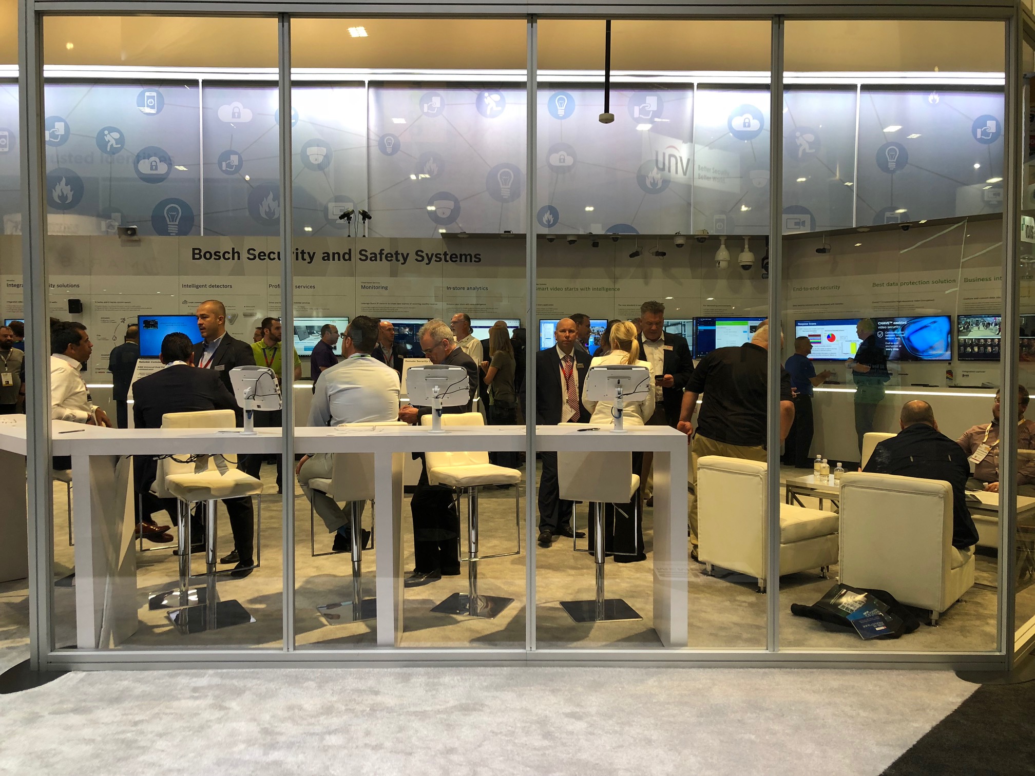 19 Sights and Sounds from the ISC West 2018 Show Floor, slide 12