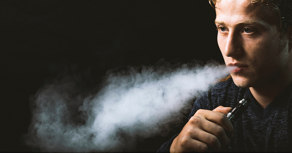 Juul e-Cigarette