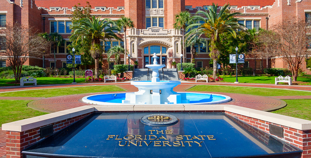 FSU Fraternity Members