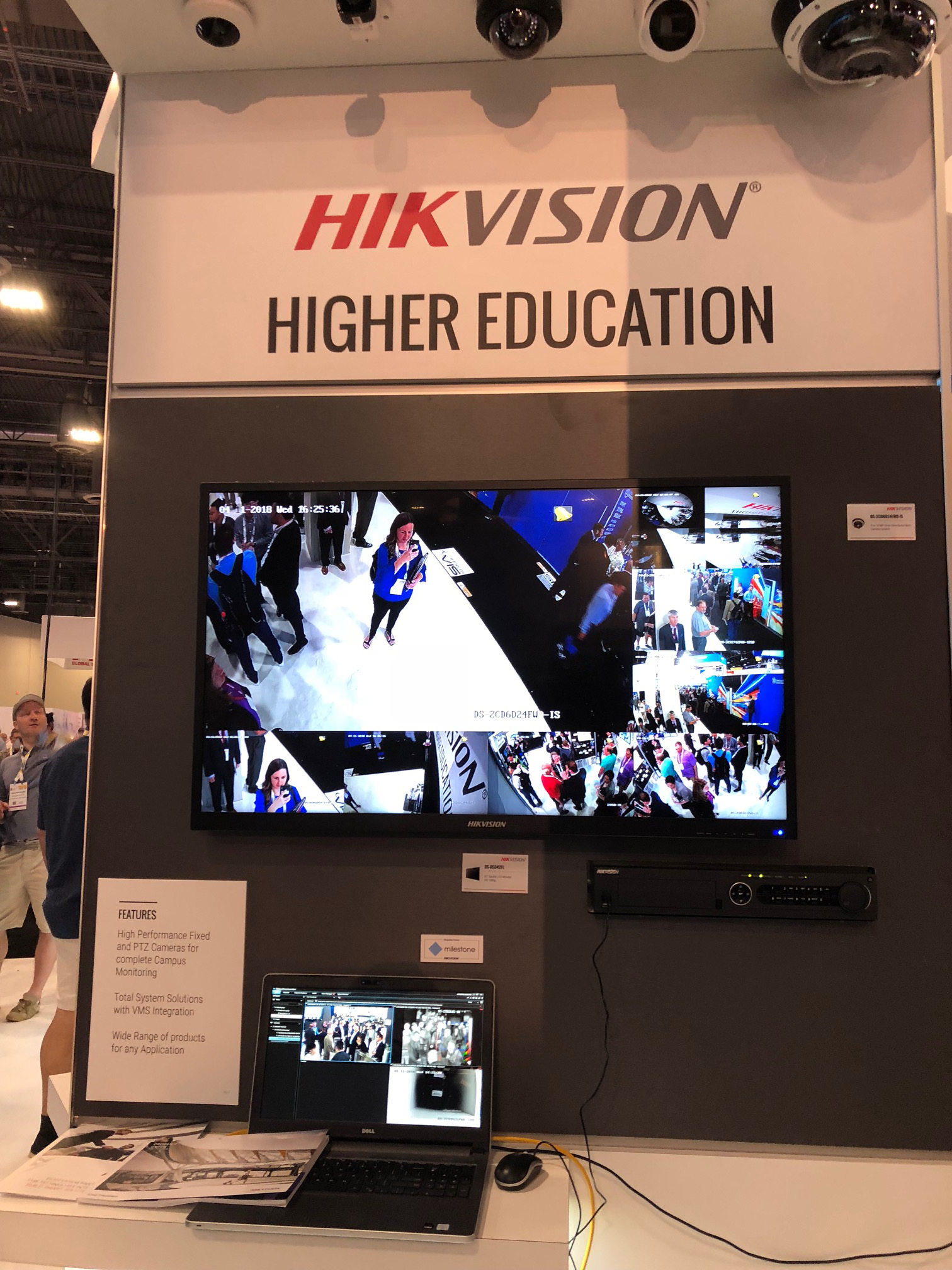 19 Sights and Sounds from the ISC West 2018 Show Floor, slide 5