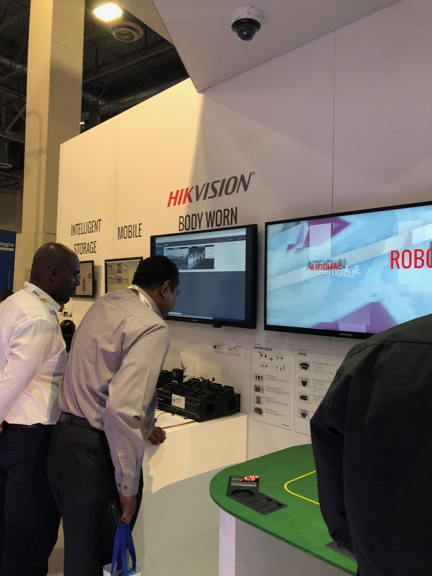 19 Sights and Sounds from the ISC West 2018 Show Floor, slide 4