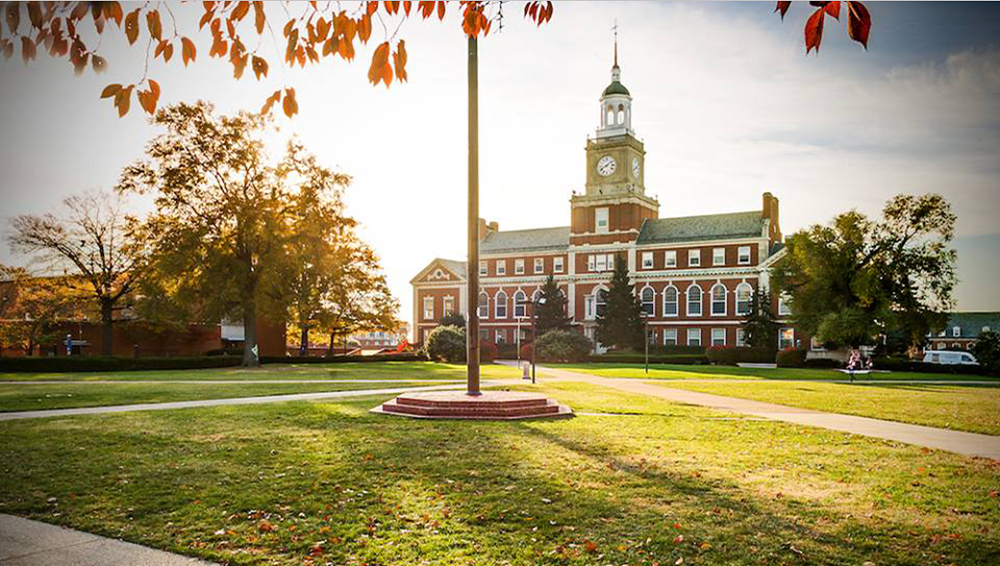 Howard University Protests