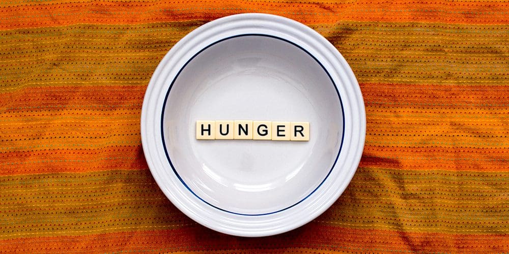 Survey: Hunger Among College Students on the Rise