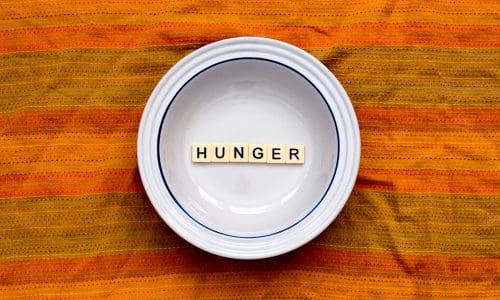 Survey: Hunger Among College Students on the Rise