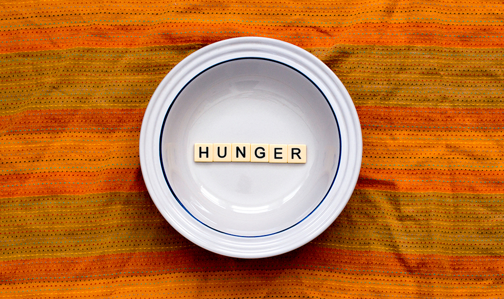 Hunger Among College Students