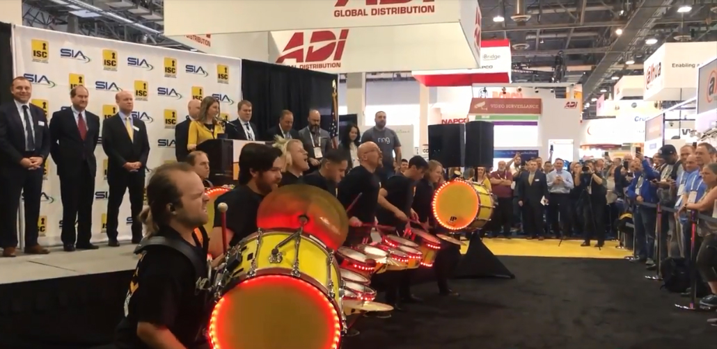 ISC West 2018 Show Floor