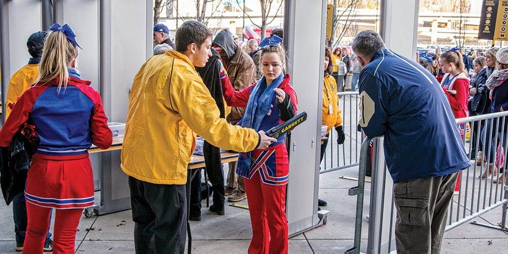 The Pros and Cons of Installing Metal Detectors in Schools