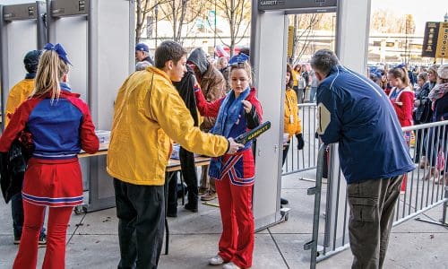 The Pros and Cons of Installing Metal Detectors in Schools