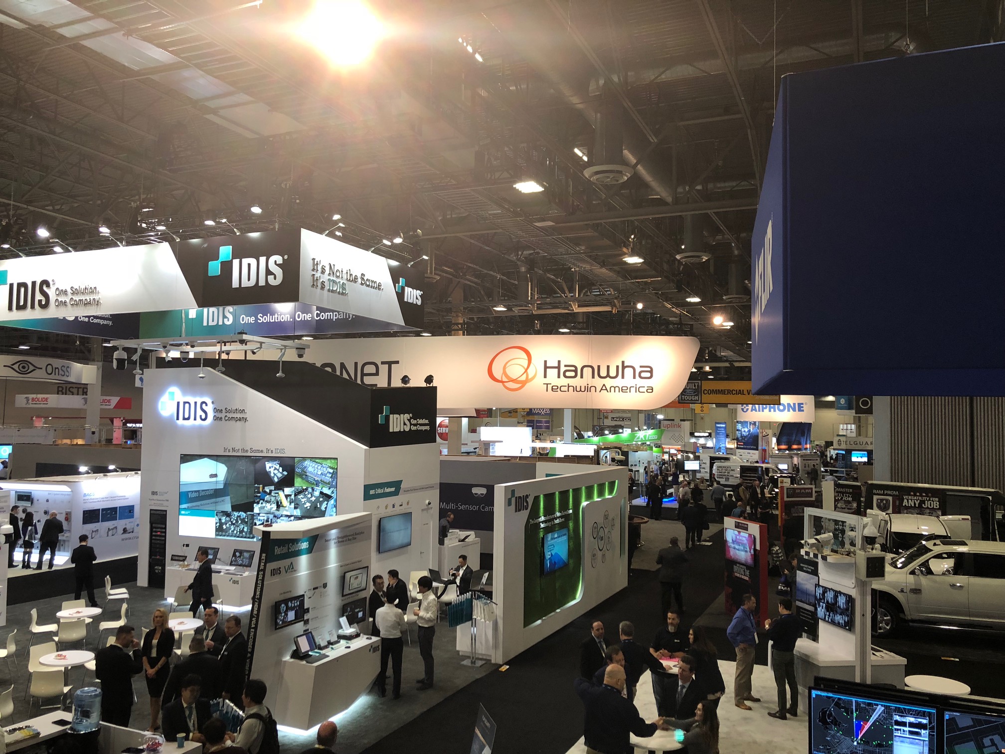 19 Sights and Sounds from the ISC West 2018 Show Floor, slide 7