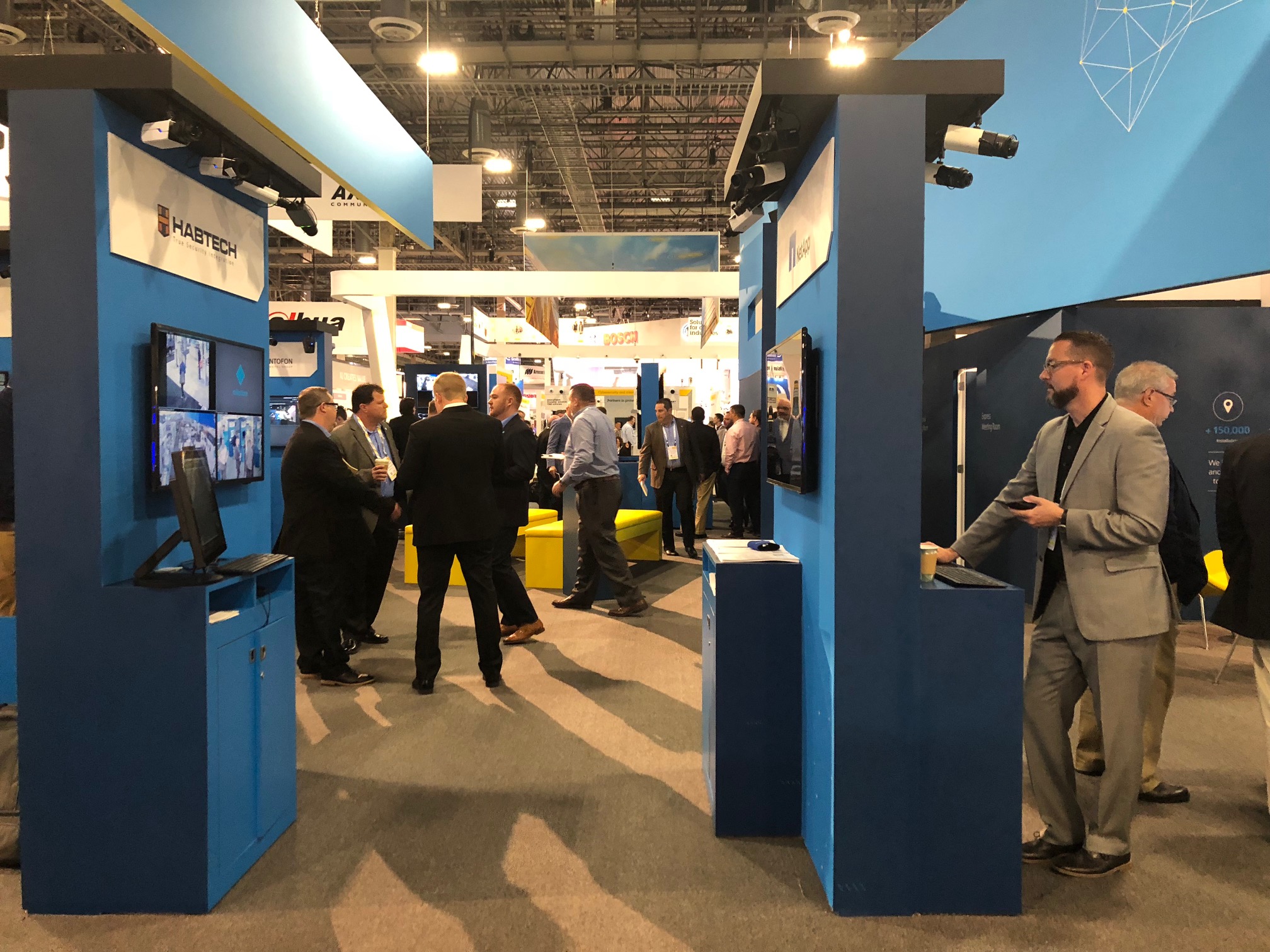 19 Sights and Sounds from the ISC West 2018 Show Floor, slide 8