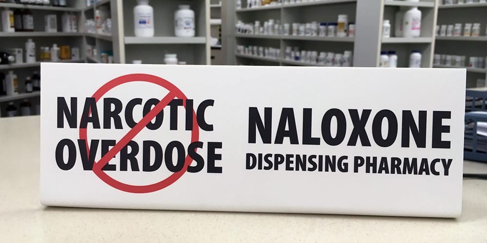 U.S. Surgeon General: More Americans Should Carry Narcan