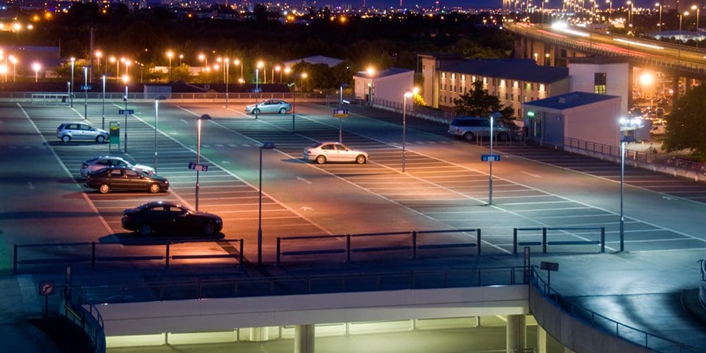 West L.A. Veterans Affairs Office Opens Parking Lot to Homeless Vets