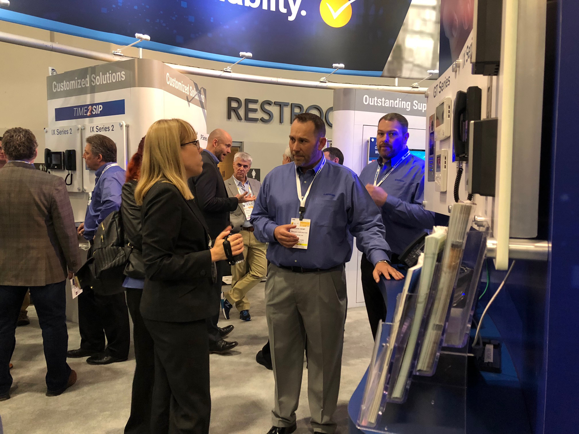 19 Sights and Sounds from the ISC West 2018 Show Floor, slide 2